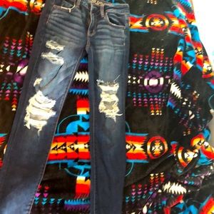 American Eagle Super Stretch X Jegging